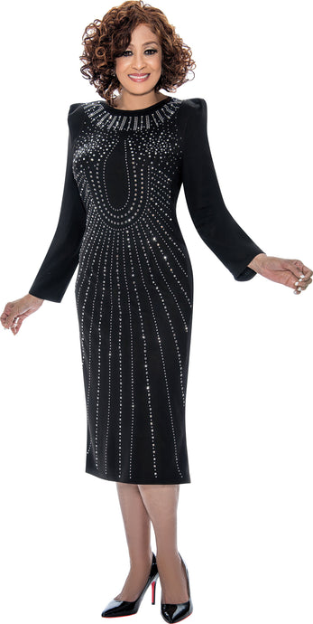 Dorinda Clark Cole DCC Rose Collection Special Occasion Affordable Couture Dress DCC309151 Sizes 8-18