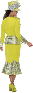 GMI Special Occasion Church Skirt Suit G400772 