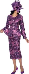 GMI Special Occasion Church Skirt Suit  G400792