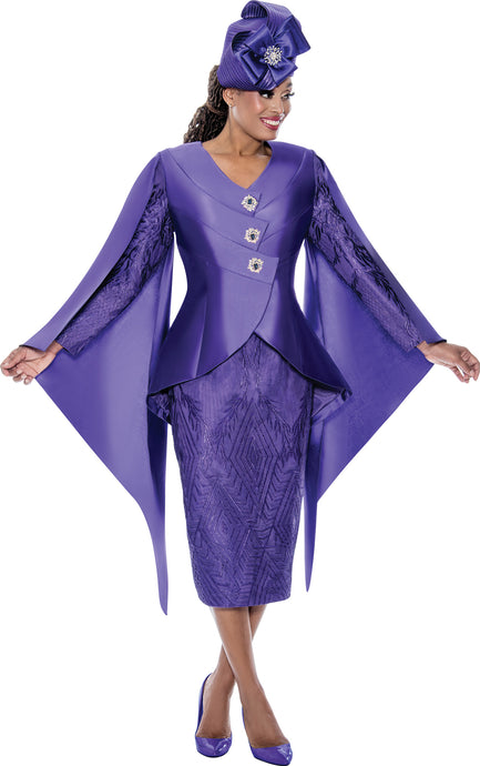 GMI Special Occasion Church Skirt Suit G400812