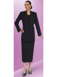 Benmarc Usher Suit 2296 Sizes 8-34 - Fit Rite Fashions – fitrite fashions