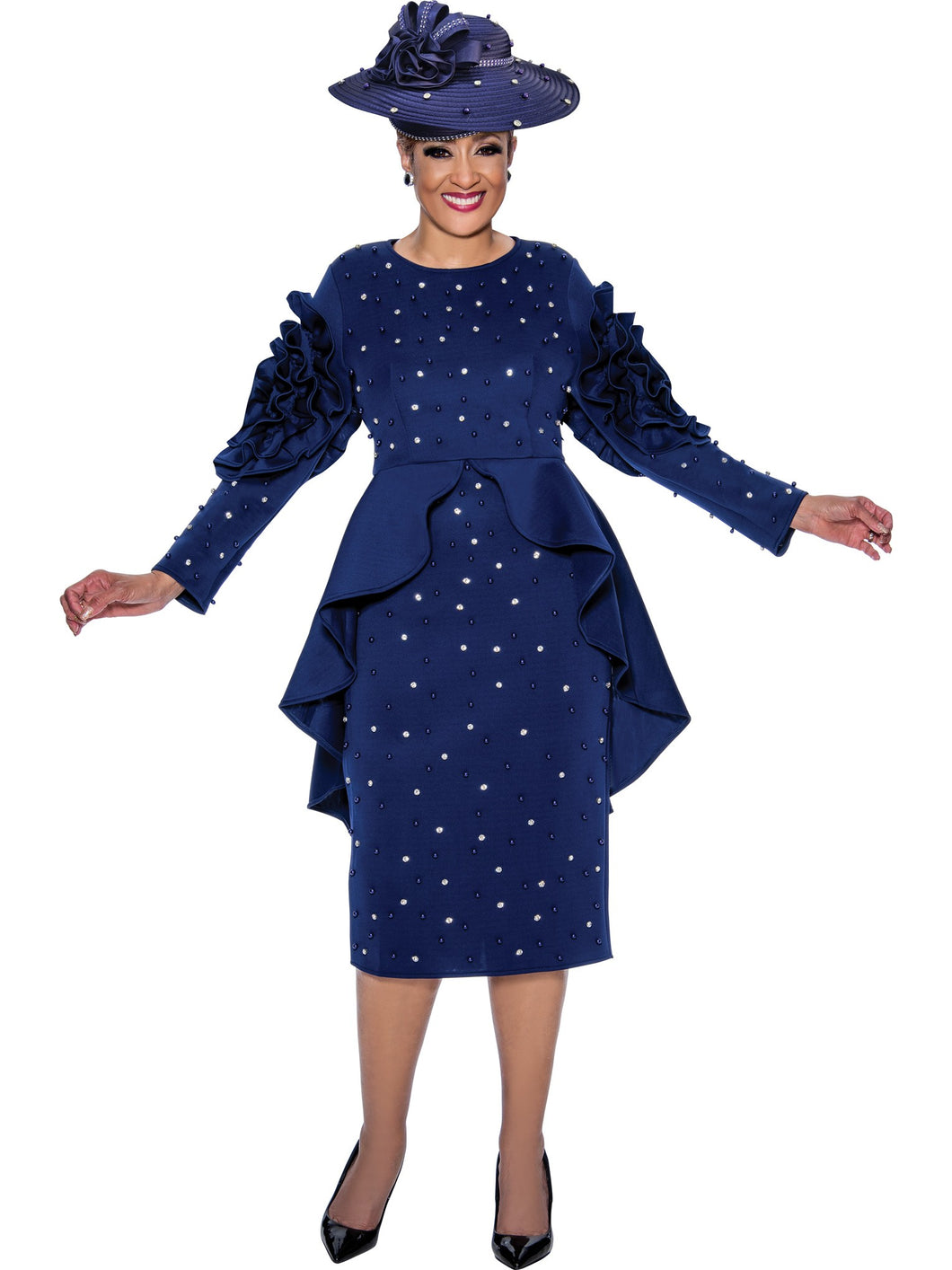 DCC4711 Women's (Sizes 16W-30W)
