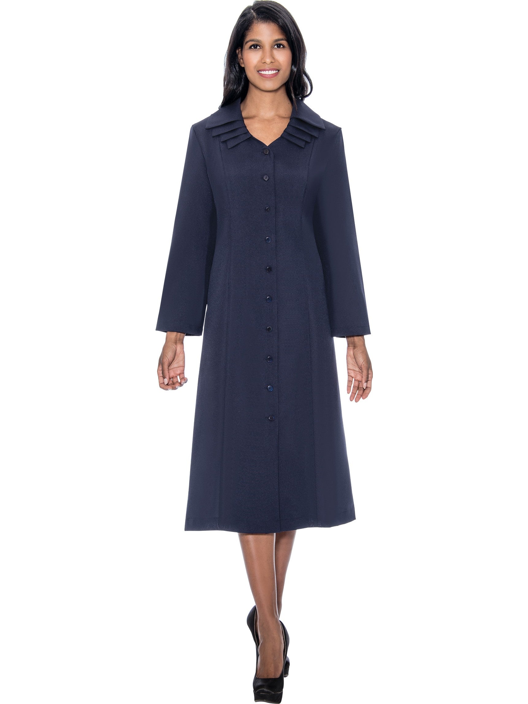 Usher Dress - G11721 – Not Just Church Suits