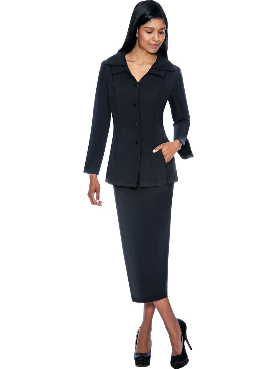 G12777S (Sizes 30W34W) Usher Suit, Church/Choir/Group Uniform Not